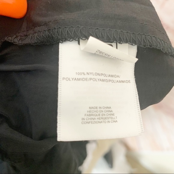 Fila Houston Flight Black White Jumpsuit Size Small - Picture 10 of 10